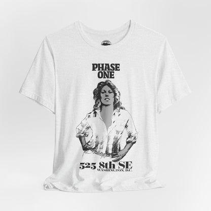 Phase One (Washington, D.C. Lesbian Bar/1971-2016/Phase 1 D.C.)