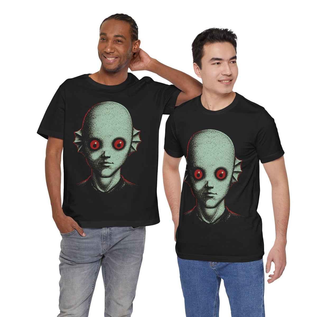 Fantastic Planet / La Planète Sauvage (Graphic with Vintage Print Effect)