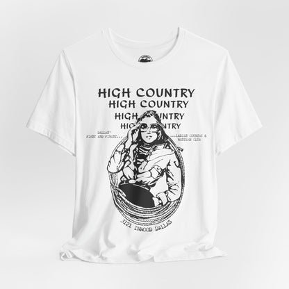 High Country (Dallas Lesbian Cowgirl Bar and Club/70's to 80's/Dallas' First and Finest Ladies Country & Western Club)