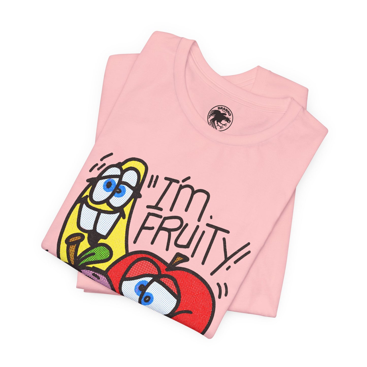 I'm Fruity! (Kellogg's Fun Stamp/Cereal Promo Transfers/70's and 80's/Gay Pride)