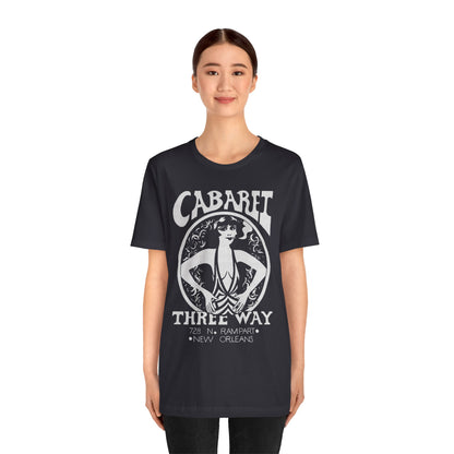 Cabaret Three Way (New Orleans Lesbian Bar/1962-1995)