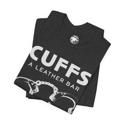 Cuffs (Los Angeles Gay Leather Bar/1981-2001)