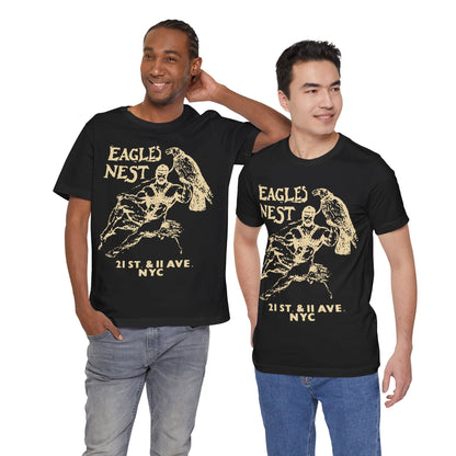 Eagle's Nest NYC (New York City Levi/Leather Bar 70's to 90's)