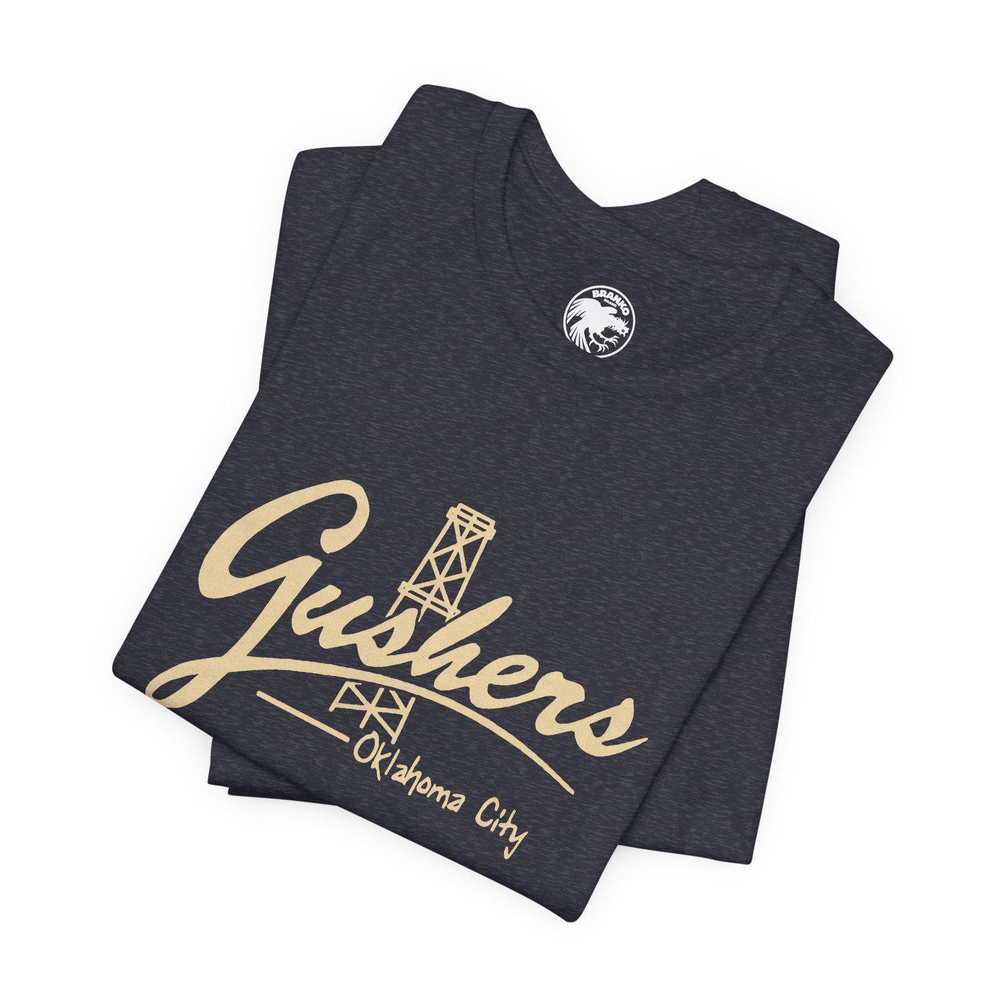 Gushers (Oklahoma City Gay Bar/1988-2018)