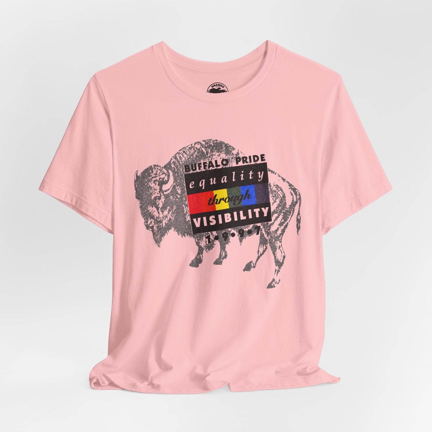 Buffalo Gay Pride (Replica 1997 Gay Pride Shirt)