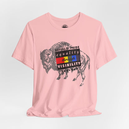 Buffalo Gay Pride (Replica 1997 Gay Pride Shirt)