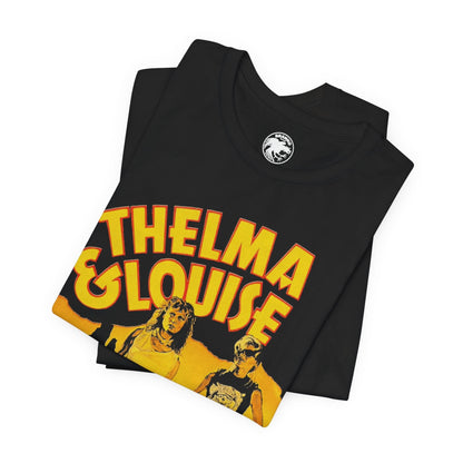 Thelma & Louise (Susan Sarandon and Geena Davis/Thelma and Louise Shirt)