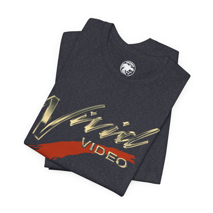 Vivid Video (80's Logo/80's and 90's Porn Production Company)