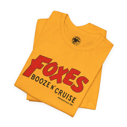Foxes Booze N' Cruise (Albuquerque Gay Bar/70's and 80's)