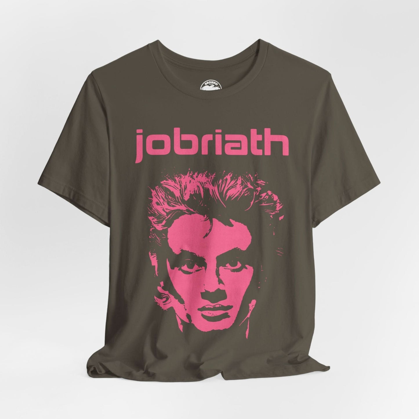Jobriath (Large Graphic with Vintage Print Effect)