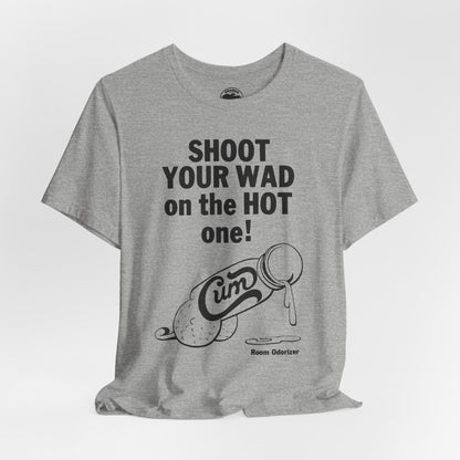 Cum (70's Poppers Ad/Gay Poppers Shirt)