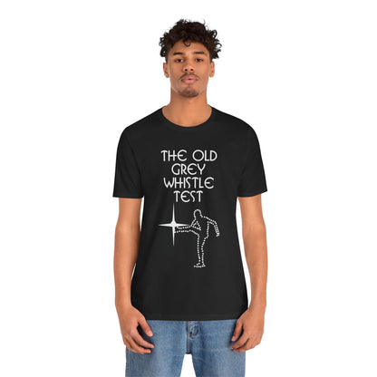 The Old Grey Whistle Test (Replica 70's Promo Shirt)