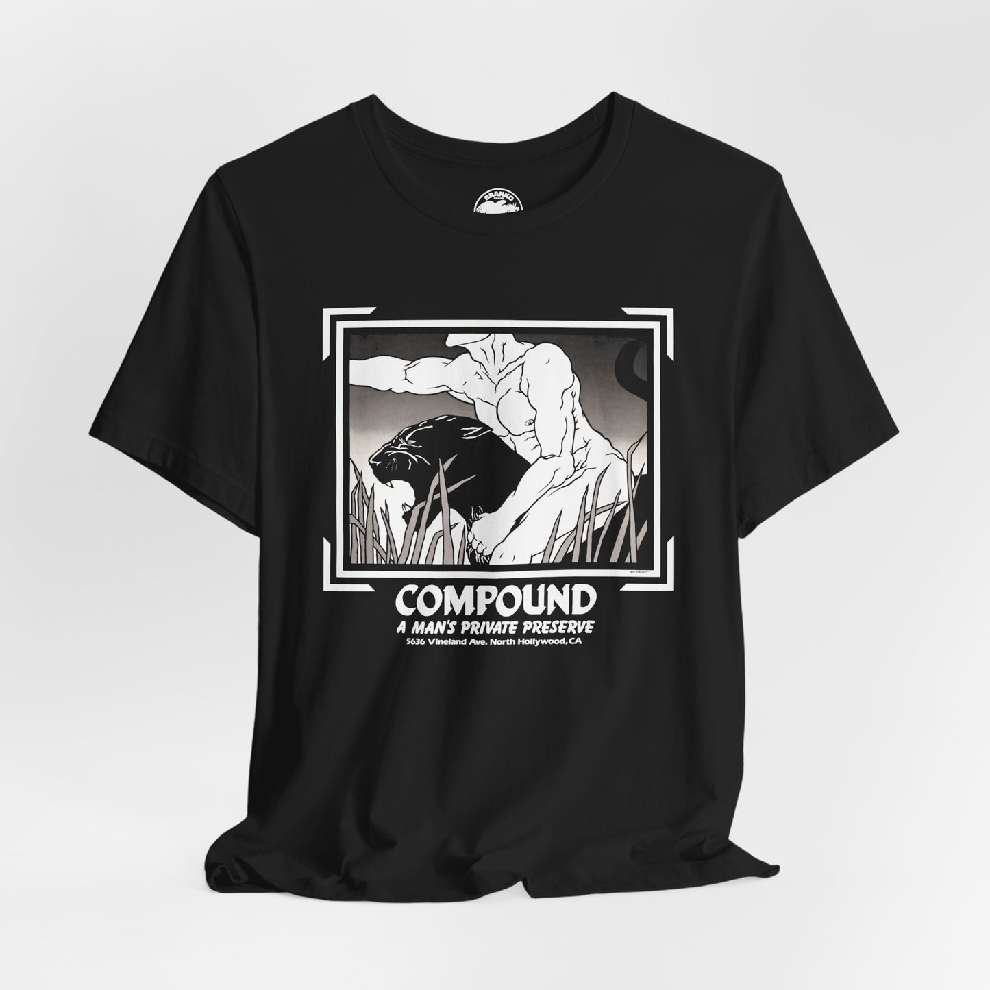Compound (North Hollywood Gay Bathhouse/80's and 90's)
