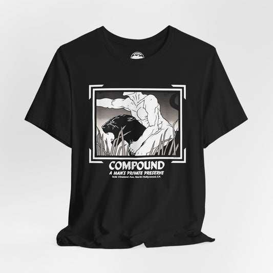 Compound (North Hollywood Gay Bathhouse/80's and 90's)