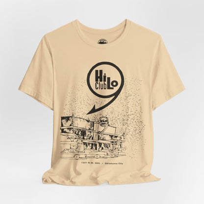 Hi Lo Club (Oklahoma City LGBTQ Bar/1956-2022)