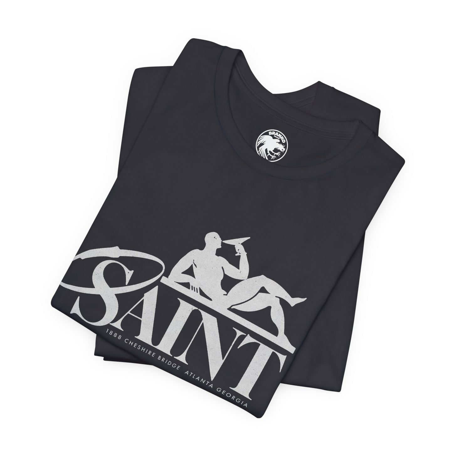 The Saint (Atlanta Gay Club/80's and 90's)