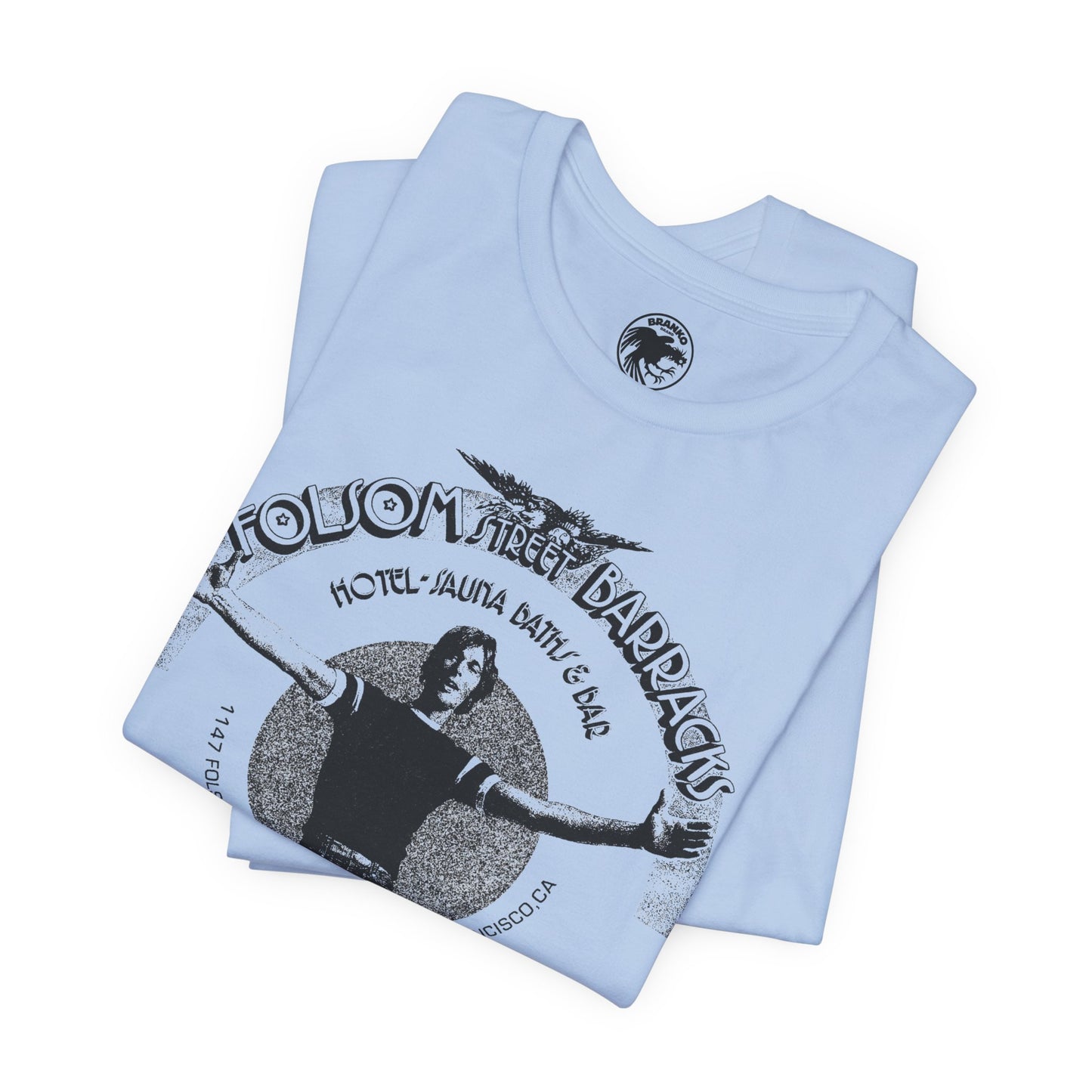 Folsom Street Barracks (San Francisco Gay Bathhouse & Bar/70's and 80's)