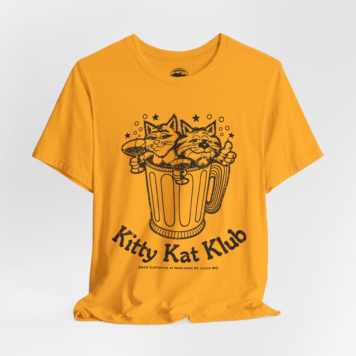 Kitty Kat Klub (St. Louis Lesbian Bar/1976-1992)