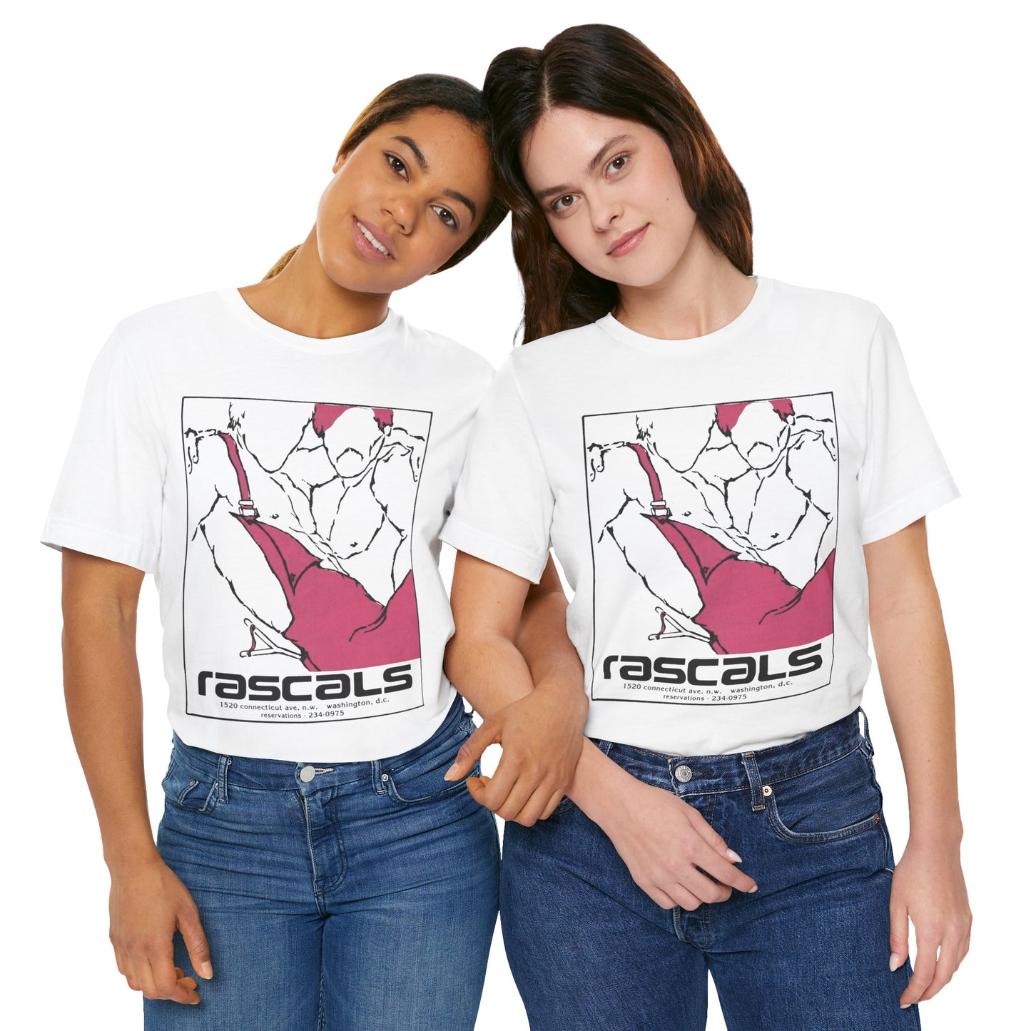 Rascals (Washington DC Gay Bar/1979-1992)