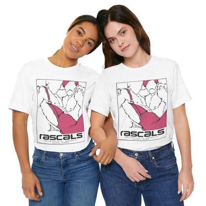 Rascals (Washington DC Gay Bar/1979-1992)