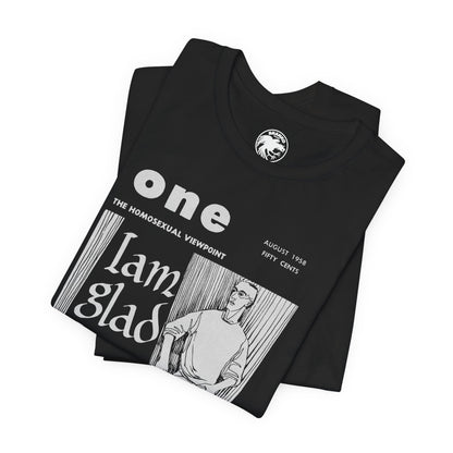 One Magazine (August 1958 Covert Art/Homosexual Viewpoint/Historic Gay Publication 1953-1967)
