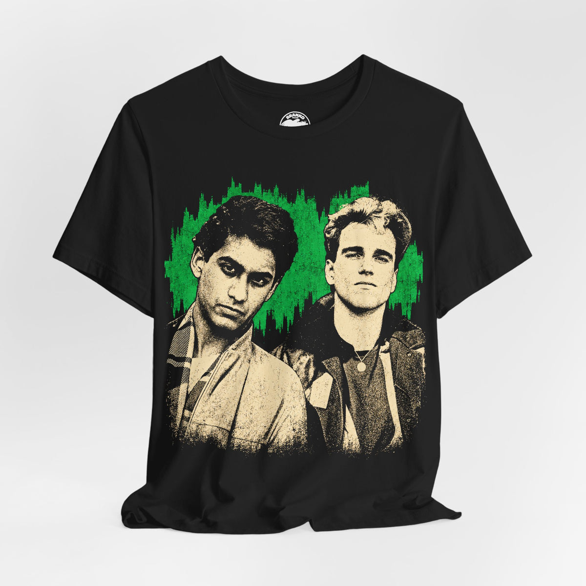 My Beautiful Laundrette (Omar and Johnny)