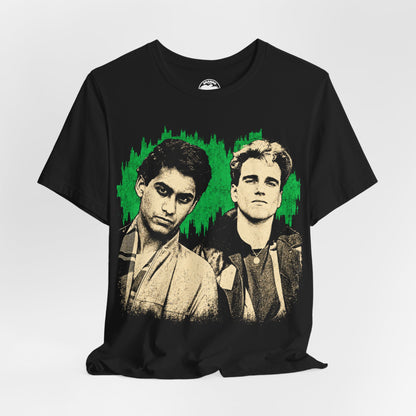My Beautiful Laundrette (Omar and Johnny)