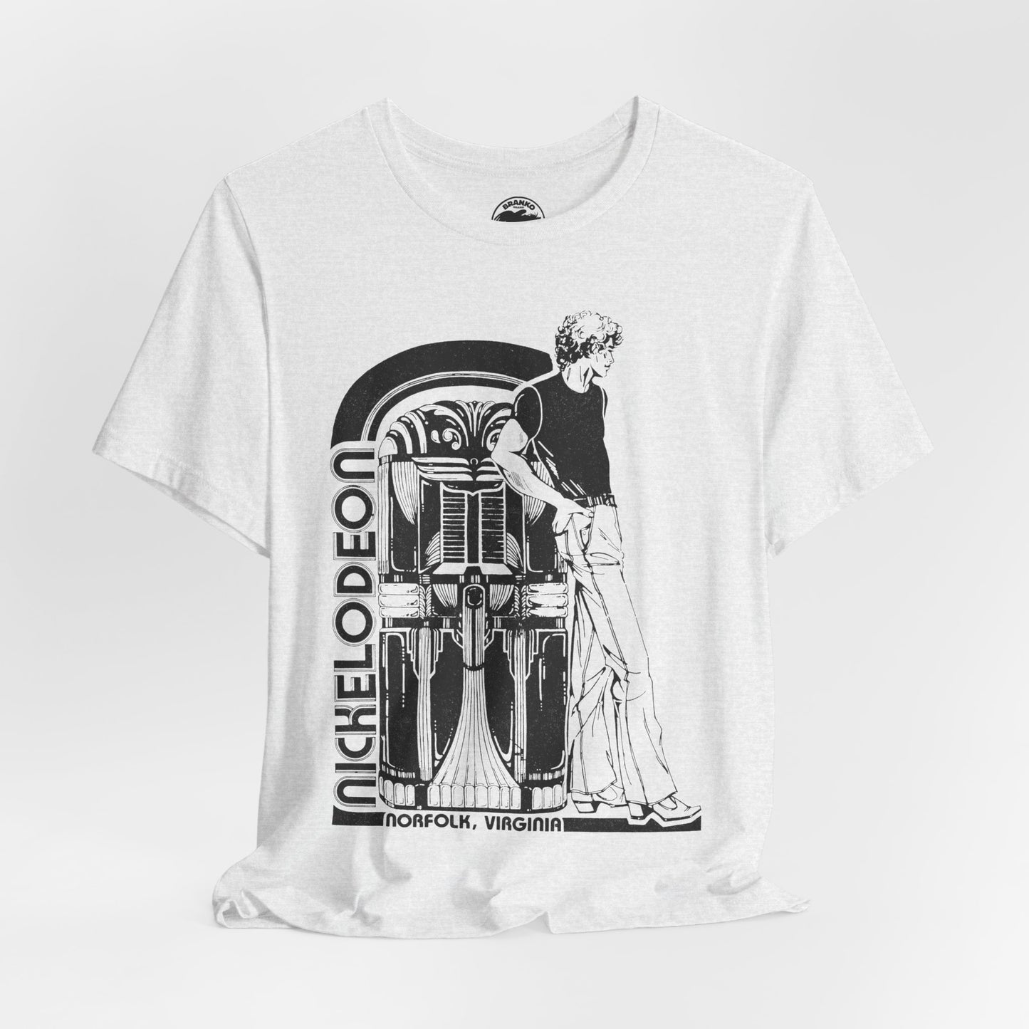 Nickelodeon (Norfolk, VA Gay Cruise Bar/70's and 80's)