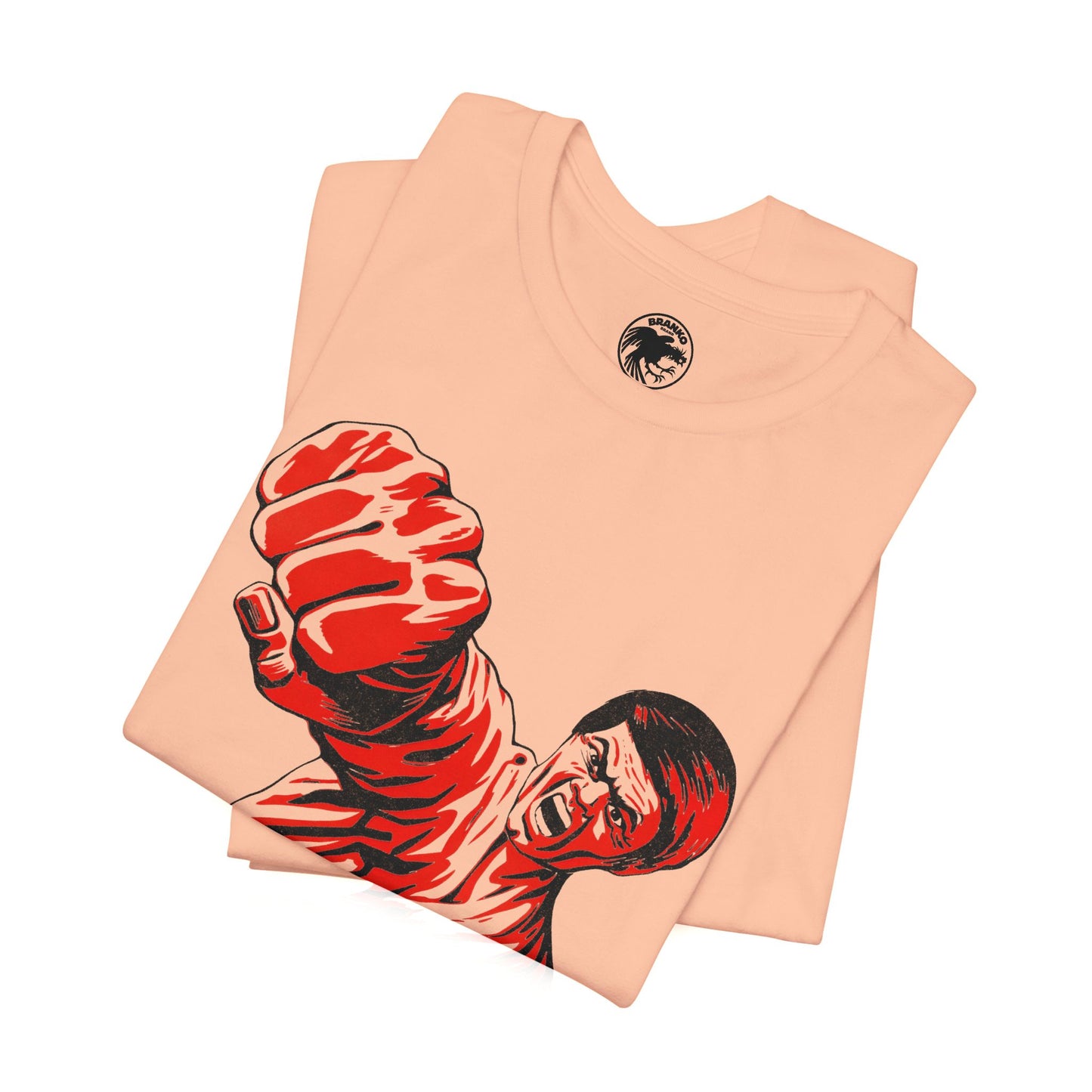 Five Fingers of Death (Replica 70's Promo Shirt/1972/aka King Boxer or Number One Fist in the World/King Fu Shirt)