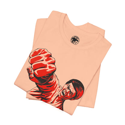 Five Fingers of Death (Replica 70's Promo Shirt/1972/aka King Boxer or Number One Fist in the World/King Fu Shirt)