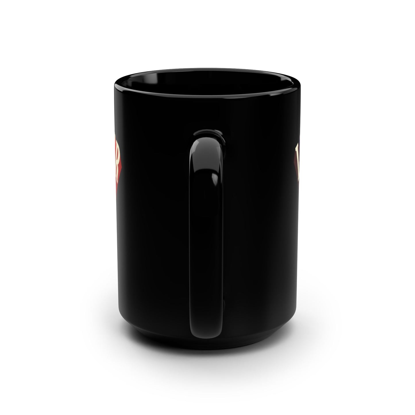 Lucifer Rising Mug (15 oz. Black Mug/Kenneth Anger)