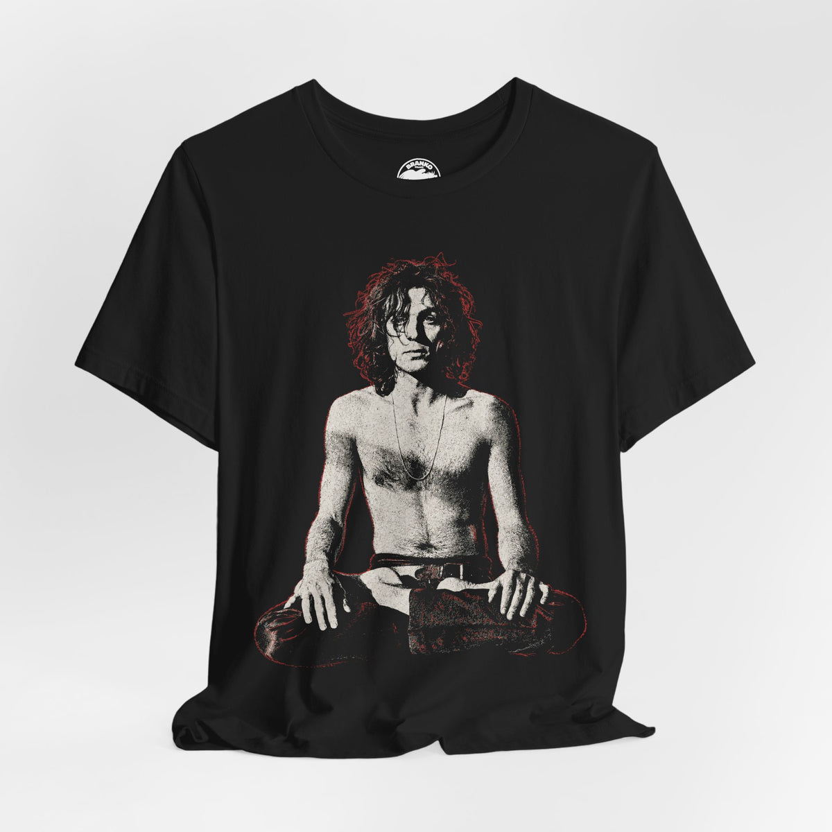 Syd Barrett (Graphic with Vintage Print Effect)