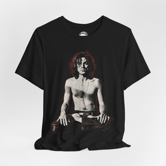 Syd Barrett (Graphic with Vintage Print Effect)