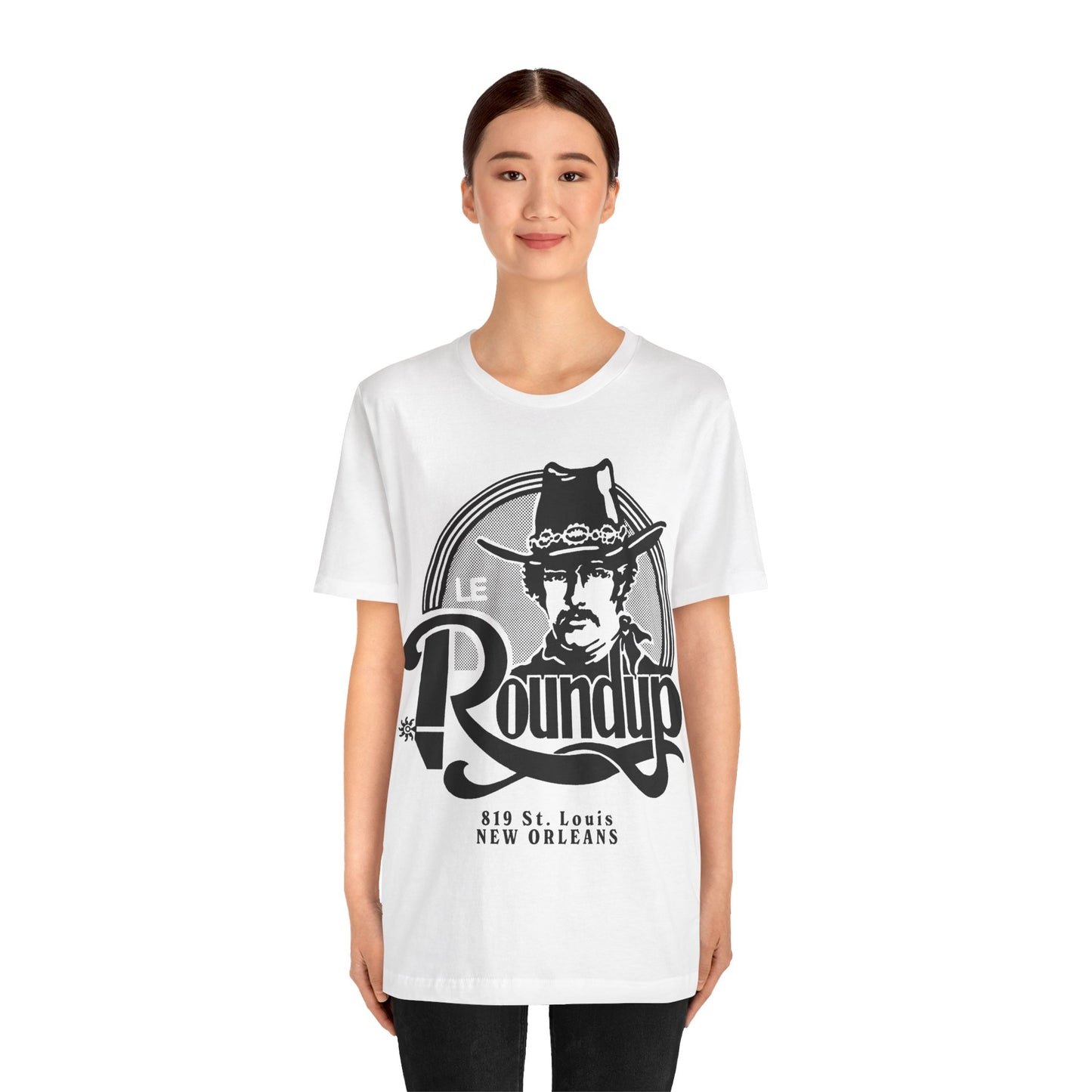 Le Roundup (New Orleans Gay Bar 1978-2012)