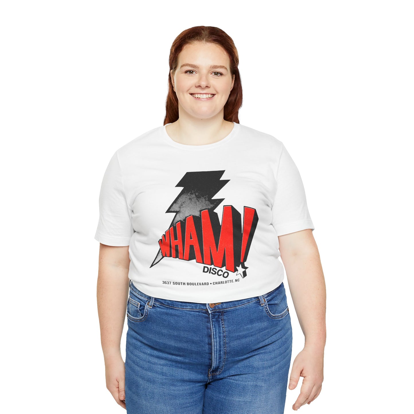 Wham! Disco (Charlotte Gay Disco/70's to 90's/North Carolina Gay Club)