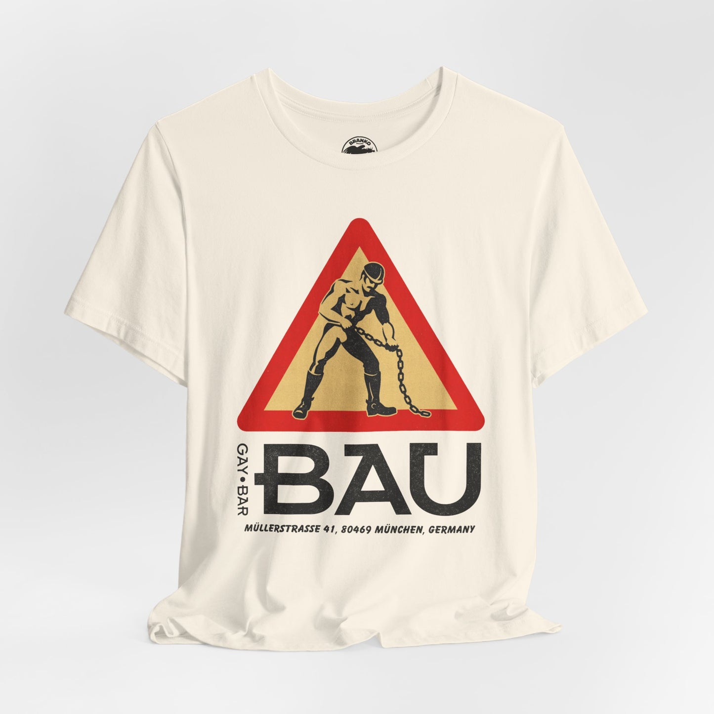 Bau (Munich, Germany Gay Bar/1985-2017)