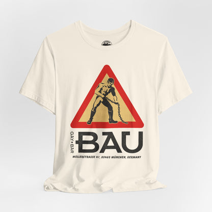 Bau (Munich, Germany Gay Bar/1985-2017)