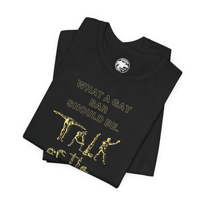 Talk of the Town (San Antonio Texas Gay Bar/70's to 90's)