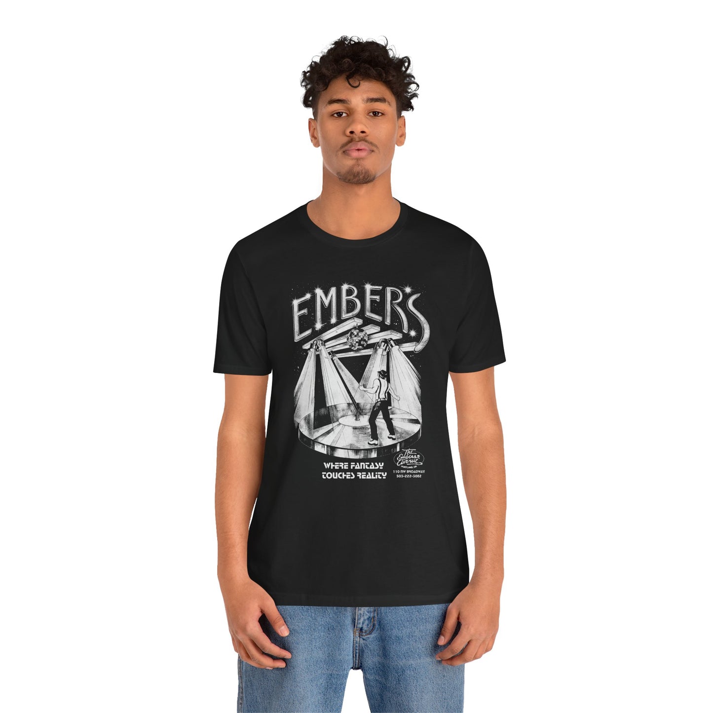 The Embers Avenue (Legendary Portland LGBTQ Nightclub/1969-2017/Embers Portland/Gay Portland)