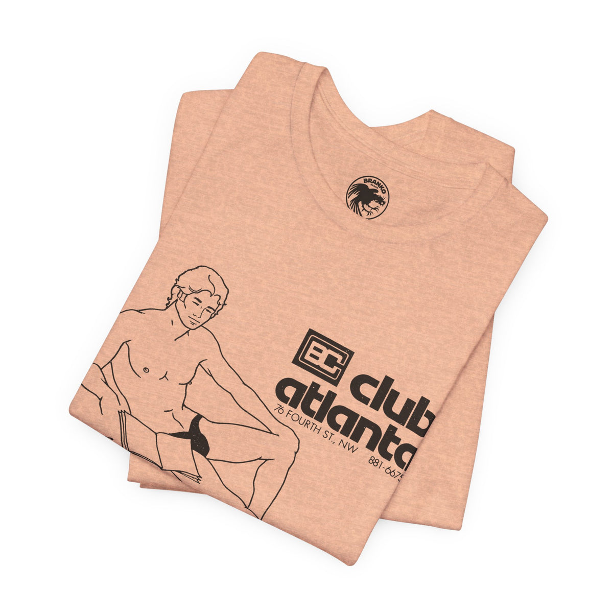 Club Atlanta (Atlanta Gay Bathhouse/Club Bath Chain Location)
