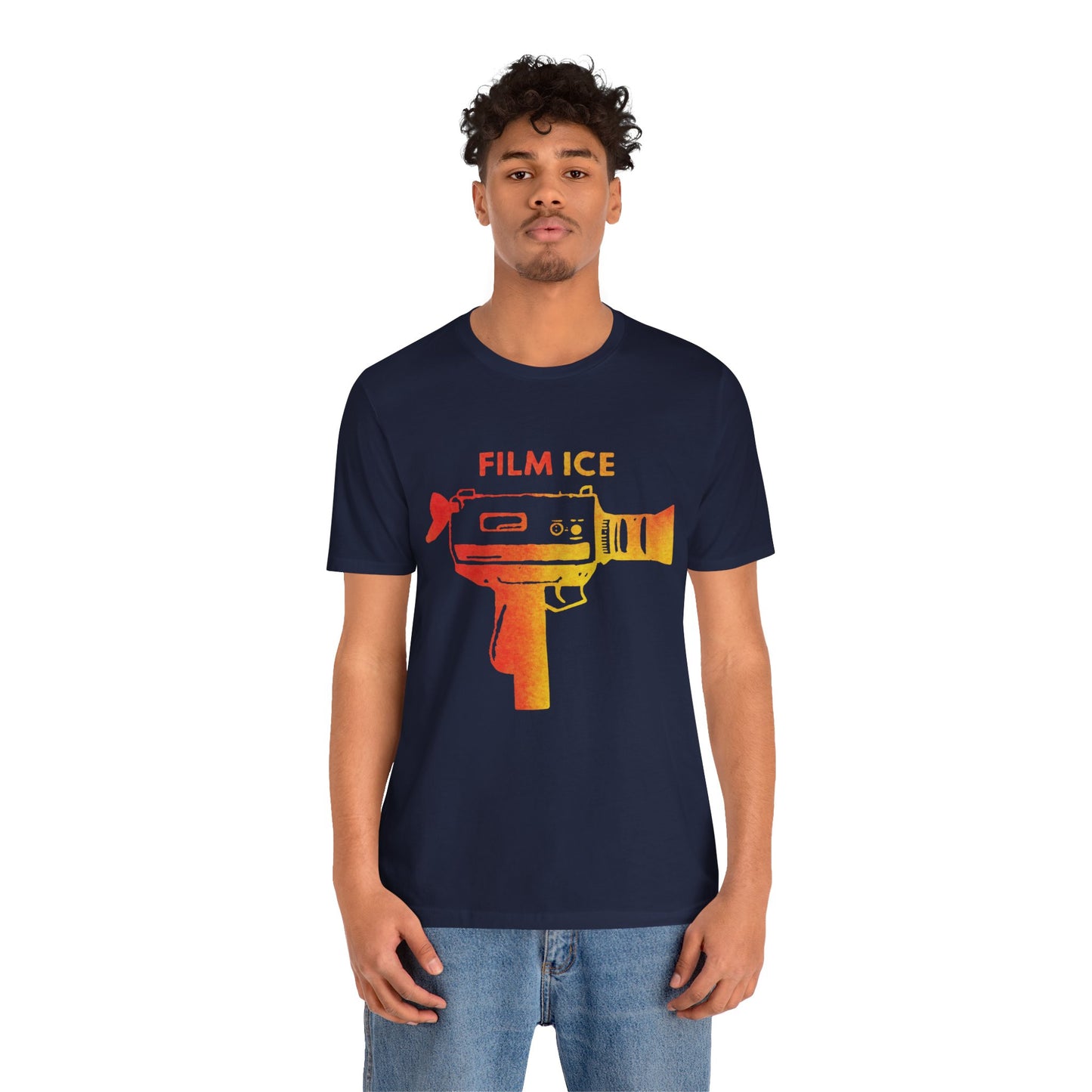 Film ICE (Replica 80's Film the Police Tee)