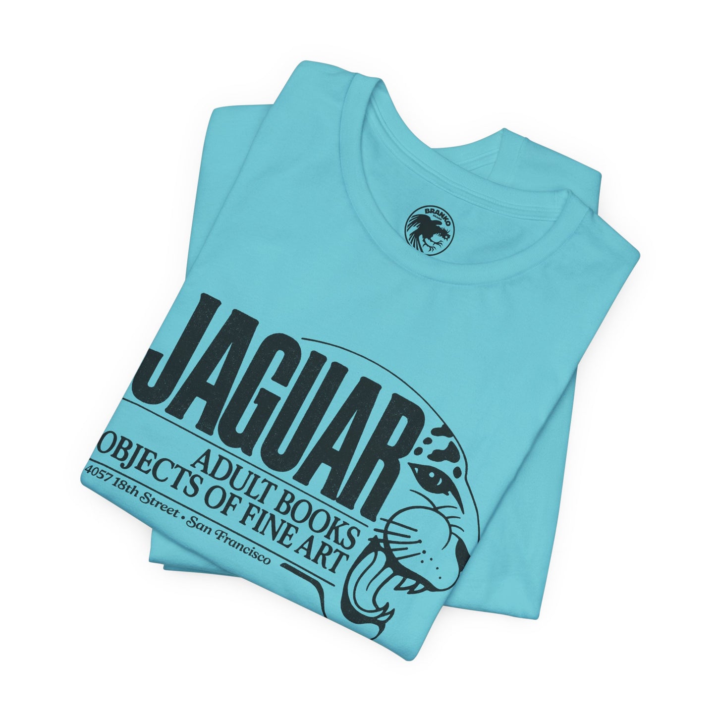 The Jaguar (San Francisco Gay Bookstore and Private Club/60's to 2000's)