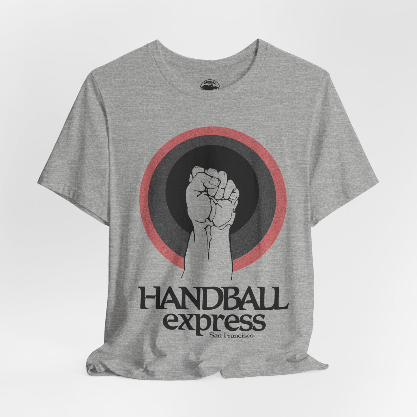 Handball Express Logo (San Francisco Bathhouse/70's and 80's)