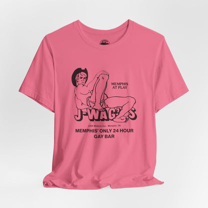 J-Wags Memphis (Memphis Gay Bar 1982-2012/Memphis at Play/Memphis' Only 24 Hour Gay Bar)