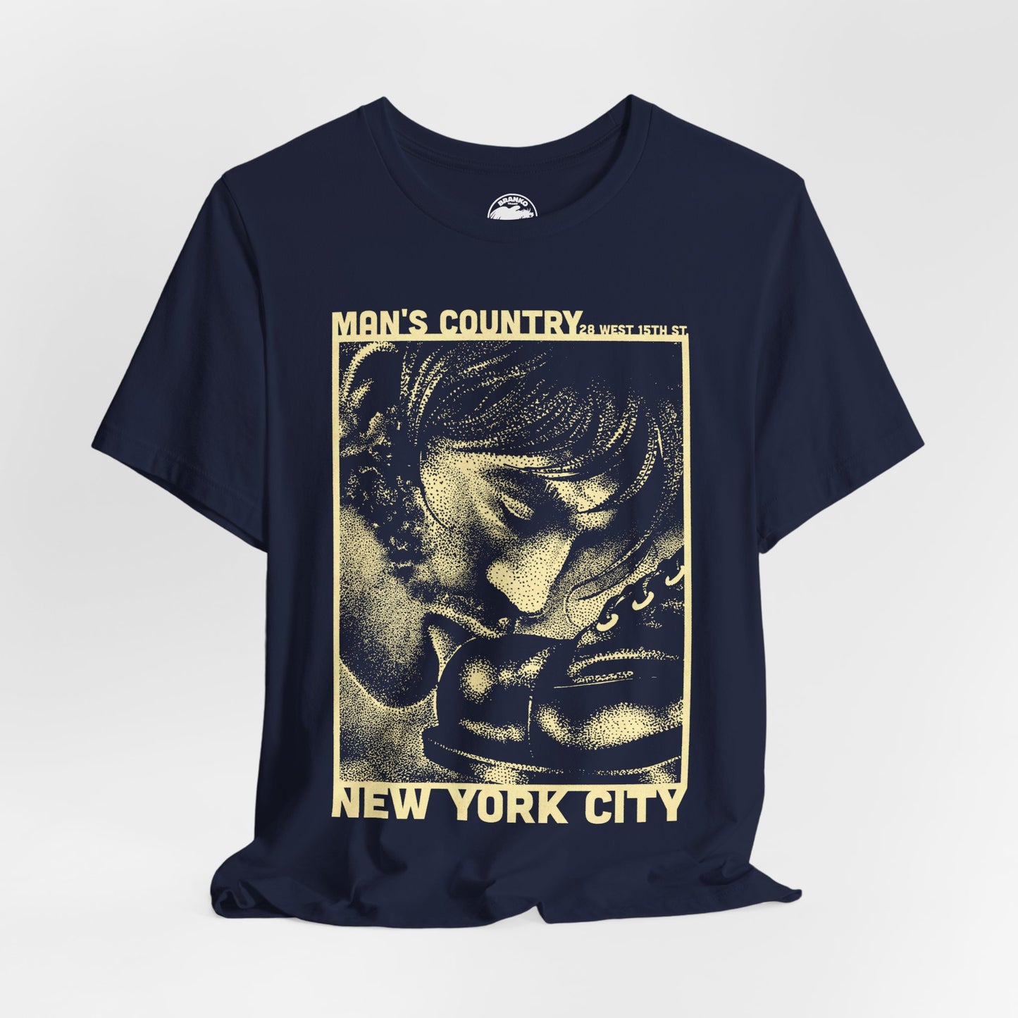 Man's Country New York (NYC Gay Bathhouse/1973-1984)