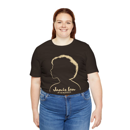 Janis Ian (Replica At Seventeen Promo Shirt)