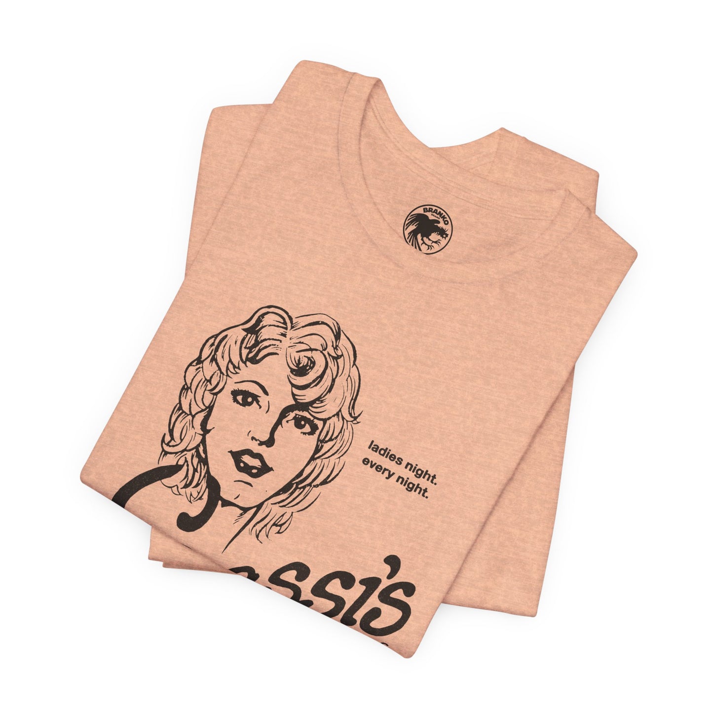 Sassi's (Dallas Lesbian Bar/70's and 80's)