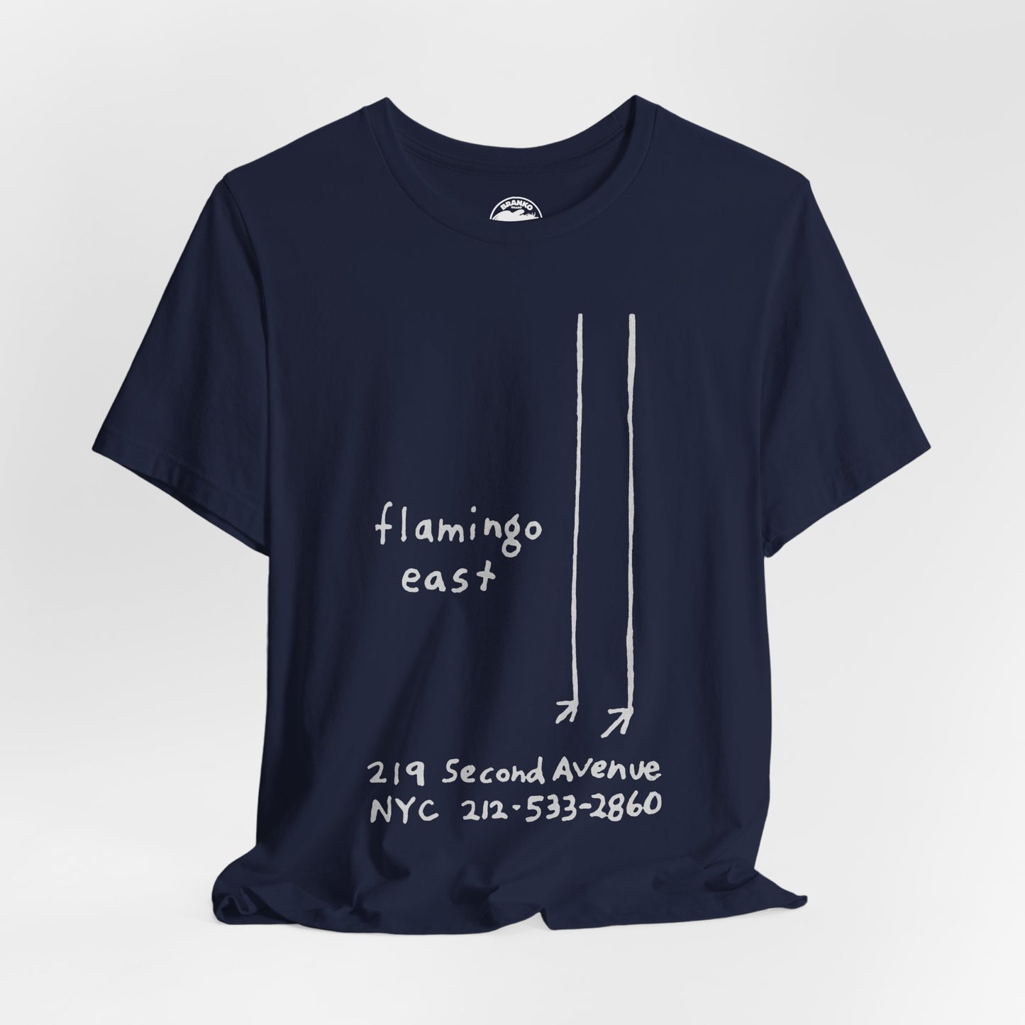 Flamingo East (New York LGBTQ Bar and Restaurant/80's to 2000's)