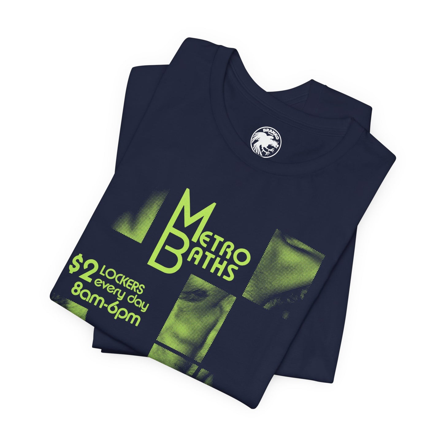 Metro Baths (Dallas Gay Bathhouse/70's to 90's)