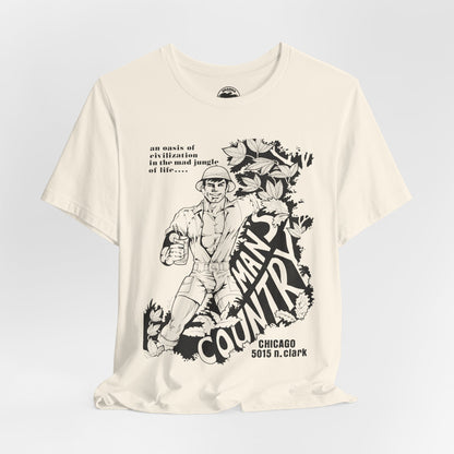 Man's Country (Chicago Gay Bathhouse/1973-2017)